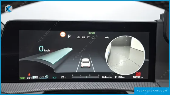 KIA EV6 LONG RANGE