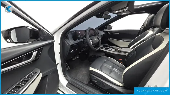 KIA EV6 LONG RANGE