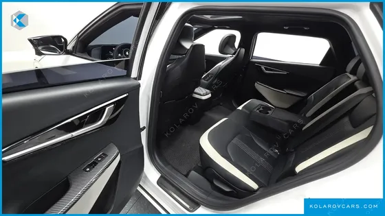 KIA EV6 LONG RANGE