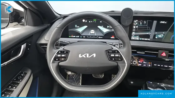 KIA EV6 LONG RANGE