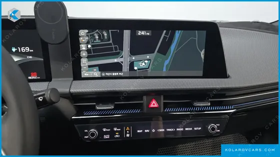 KIA EV6 LONG RANGE