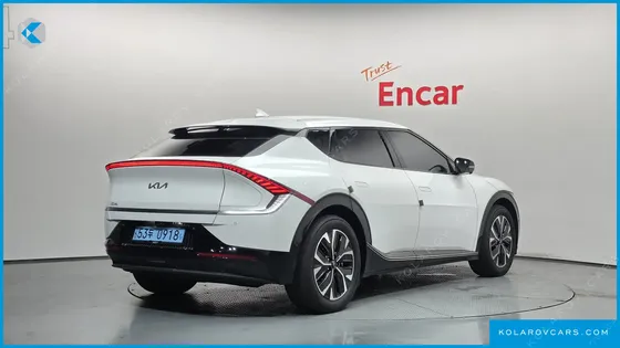 KIA EV6 LONG RANGE