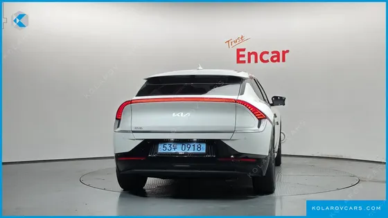 KIA EV6 LONG RANGE