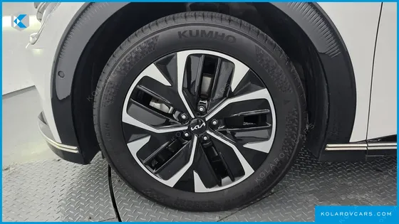 KIA EV6 LONG RANGE