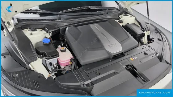 KIA EV6 LONG RANGE