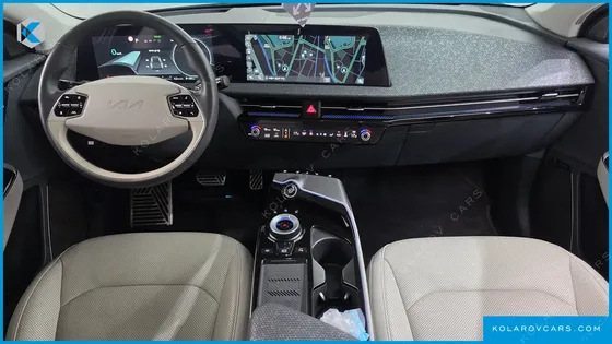 KIA EV6 LONG RANGE