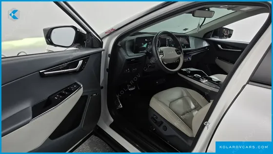 KIA EV6 LONG RANGE