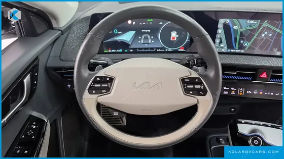 KIA EV6 LONG RANGE