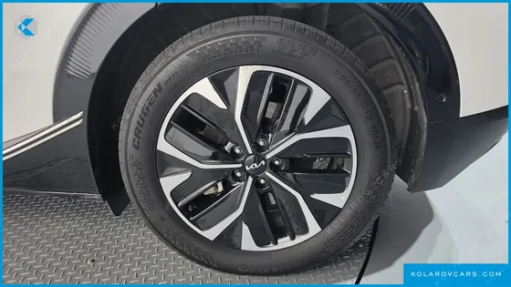 KIA EV6 LONG RANGE