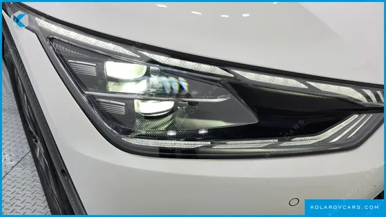 KIA EV6 LONG RANGE