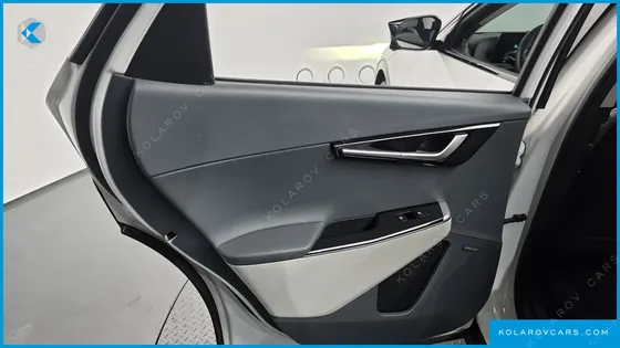 KIA EV6 LONG RANGE