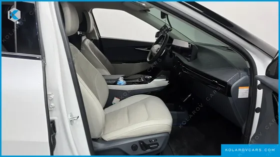 KIA EV6 LONG RANGE