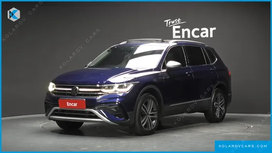 VOLKSWAGEN TIGUAN 2.0 TSI PRESTIGE