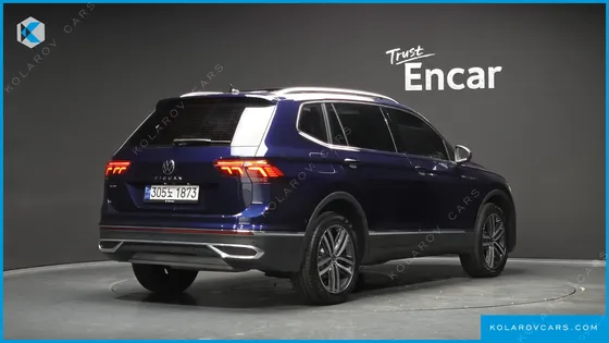 VOLKSWAGEN TIGUAN 2.0 TSI PRESTIGE