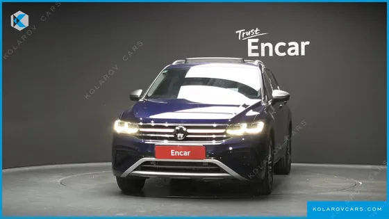 VOLKSWAGEN TIGUAN 2.0 TSI PRESTIGE
