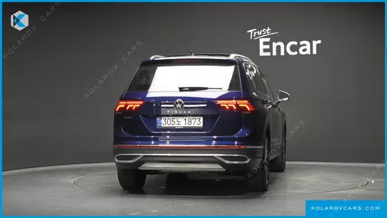 VOLKSWAGEN TIGUAN 2.0 TSI PRESTIGE