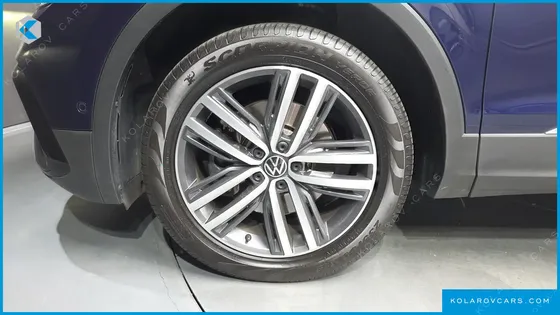 VOLKSWAGEN TIGUAN 2.0 TSI PRESTIGE