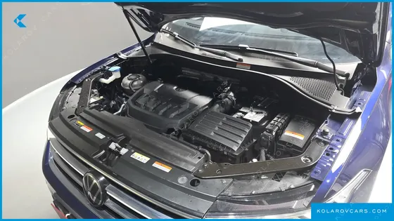 VOLKSWAGEN TIGUAN 2.0 TSI PRESTIGE