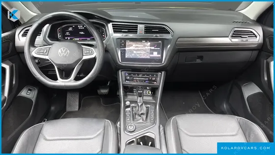 VOLKSWAGEN TIGUAN 2.0 TSI PRESTIGE