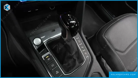 VOLKSWAGEN TIGUAN 2.0 TSI PRESTIGE