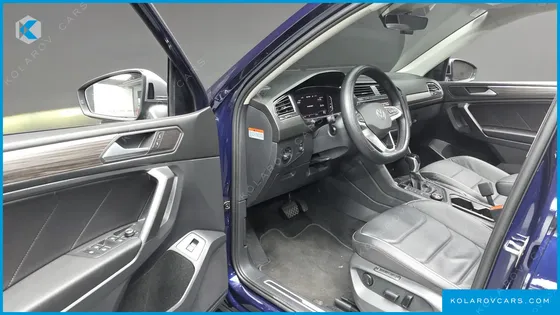 VOLKSWAGEN TIGUAN 2.0 TSI PRESTIGE