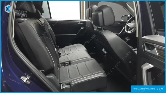 VOLKSWAGEN TIGUAN 2.0 TSI PRESTIGE