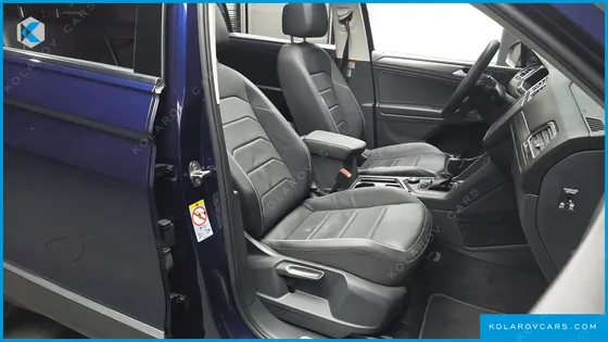 VOLKSWAGEN TIGUAN 2.0 TSI PRESTIGE