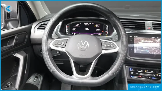 VOLKSWAGEN TIGUAN 2.0 TSI PRESTIGE