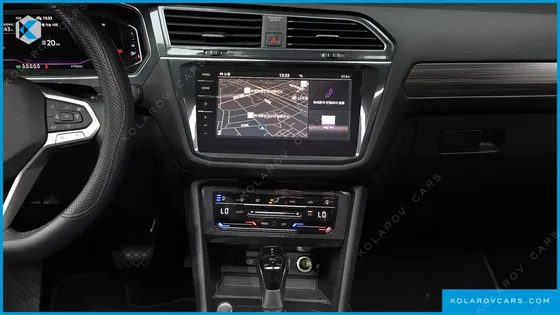VOLKSWAGEN TIGUAN 2.0 TSI PRESTIGE