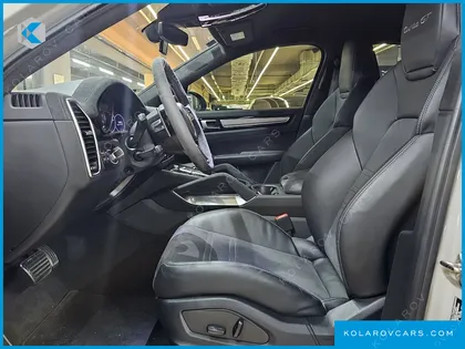 PORSCHE CAYENNE 4.0 TURBO GT COUPE