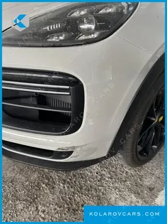 PORSCHE CAYENNE 4.0 TURBO GT COUPE