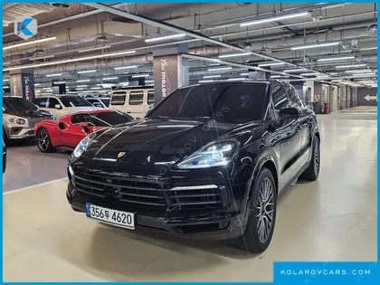 PORSCHE CAYENNE 3.0 PLATINUM EDITION