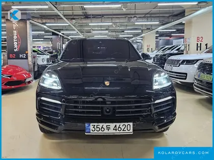 PORSCHE CAYENNE 3.0 PLATINUM EDITION