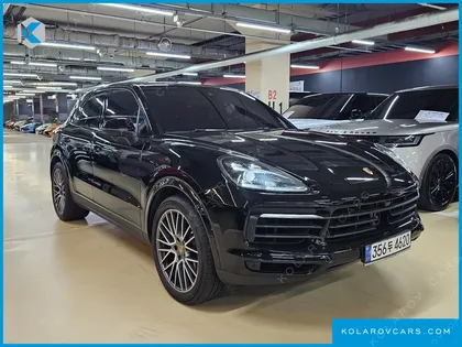 PORSCHE CAYENNE 3.0 PLATINUM EDITION