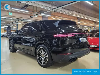 PORSCHE CAYENNE 3.0 PLATINUM EDITION