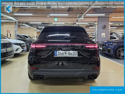 PORSCHE CAYENNE 3.0 PLATINUM EDITION