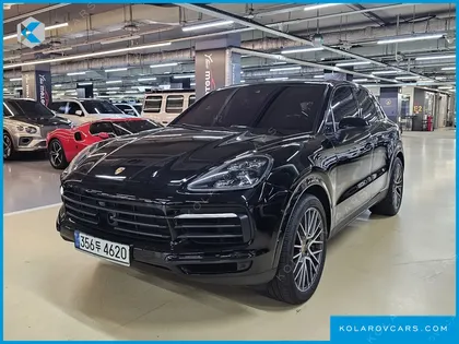 PORSCHE CAYENNE 3.0 PLATINUM EDITION
