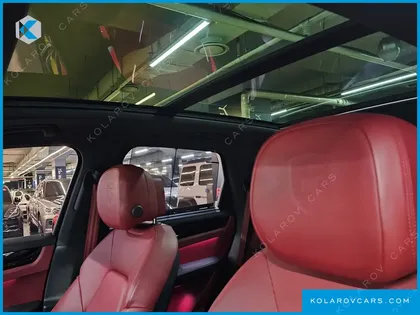 PORSCHE CAYENNE 3.0 PLATINUM EDITION