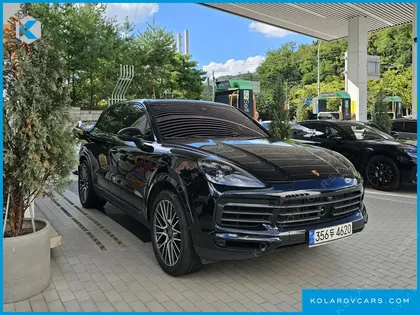 PORSCHE CAYENNE 3.0 PLATINUM EDITION