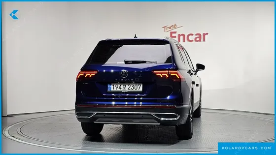 VOLKSWAGEN TIGUAN 2.0 TSI PRESTIGE