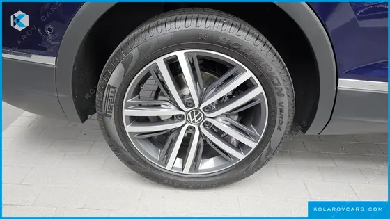 VOLKSWAGEN TIGUAN 2.0 TSI PRESTIGE