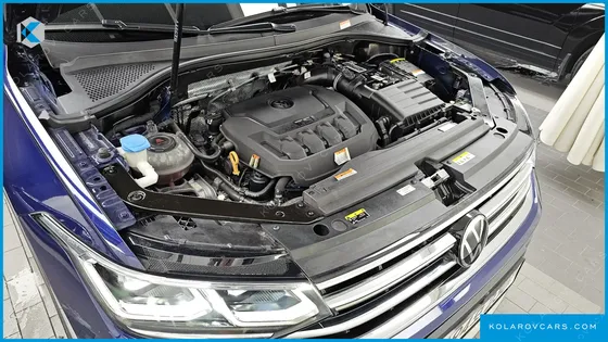 VOLKSWAGEN TIGUAN 2.0 TSI PRESTIGE