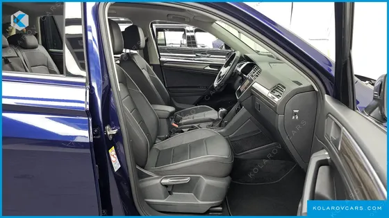 VOLKSWAGEN TIGUAN 2.0 TSI PRESTIGE