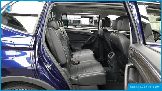 VOLKSWAGEN TIGUAN 2.0 TSI PRESTIGE