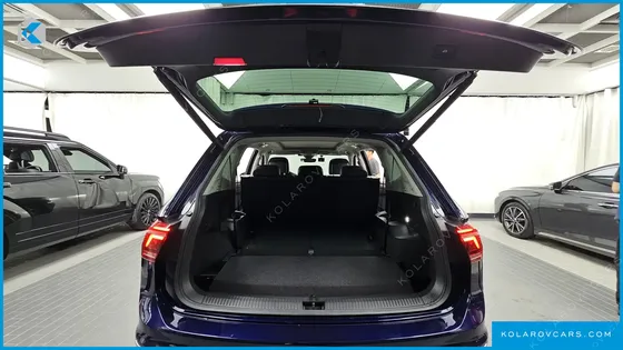 VOLKSWAGEN TIGUAN 2.0 TSI PRESTIGE