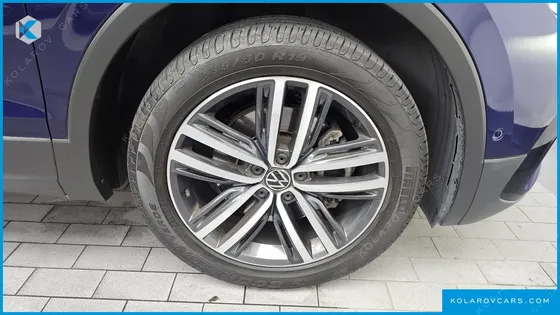 VOLKSWAGEN TIGUAN 2.0 TSI PRESTIGE