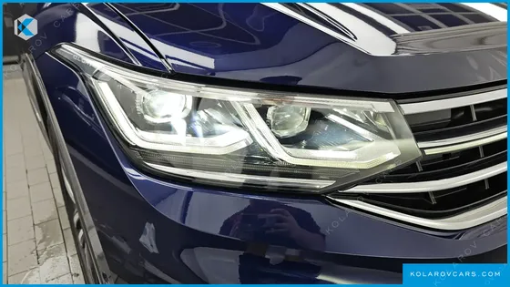 VOLKSWAGEN TIGUAN 2.0 TSI PRESTIGE