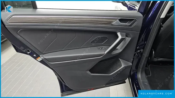 VOLKSWAGEN TIGUAN 2.0 TSI PRESTIGE