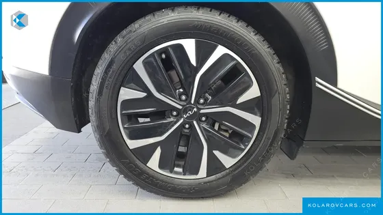 KIA EV6 LONG RANGE
