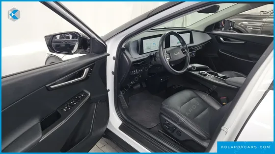 KIA EV6 LONG RANGE